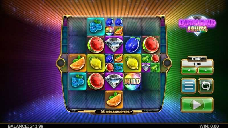 Diamond Fruits