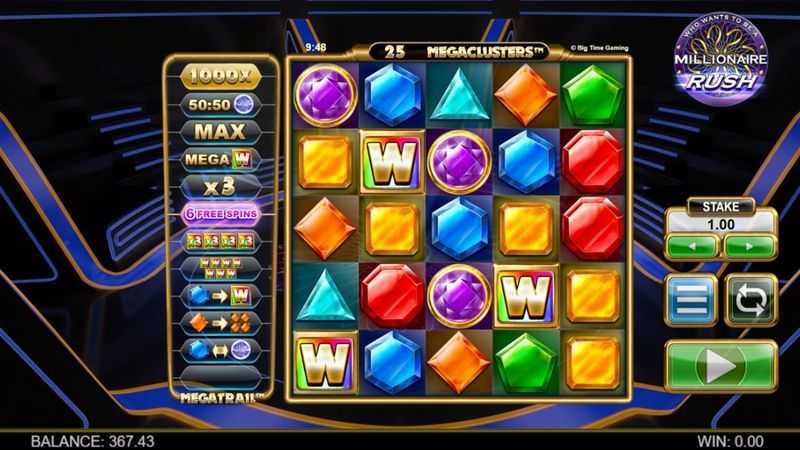 Millionaire Rush