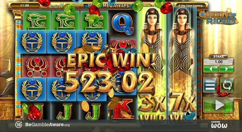 Queen of Riches