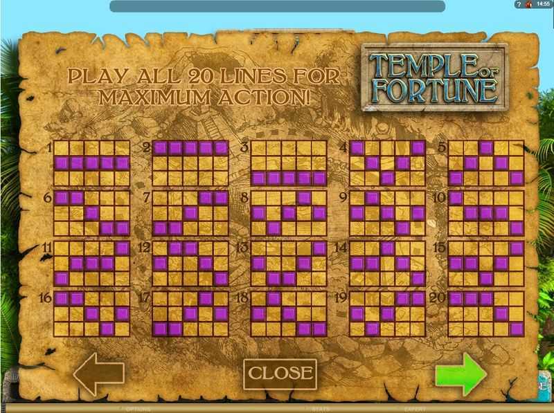 Temple Of Fortune