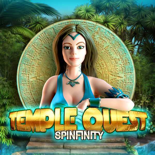 Temple Quest Spinfinity Temple Quest Spinfinity