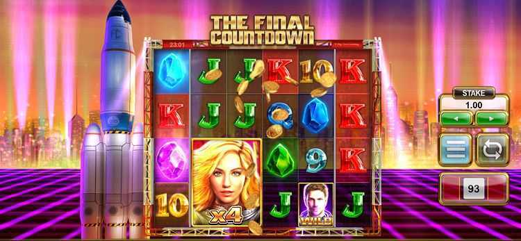 The Final Countdown