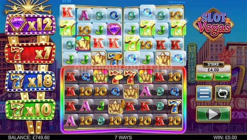 Vegas Megaways