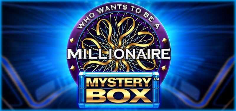 Who Wants to Be a Millionaire Mystery Box