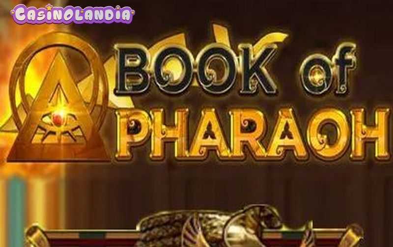 Book of Pharaoh 777 Jackpot