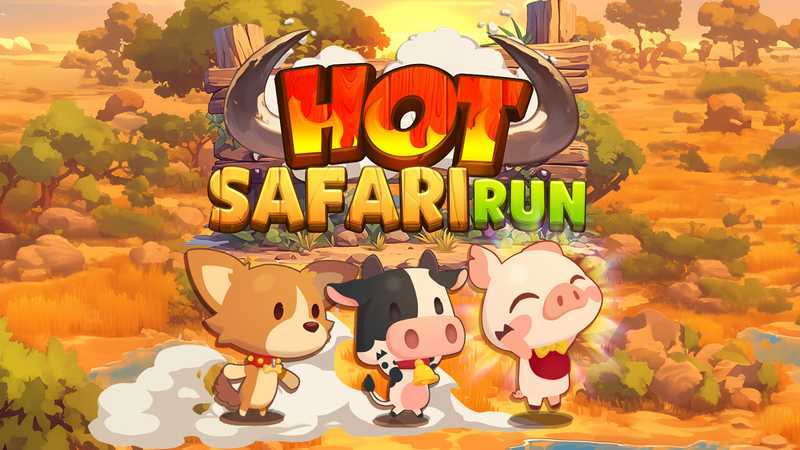 Safari Run