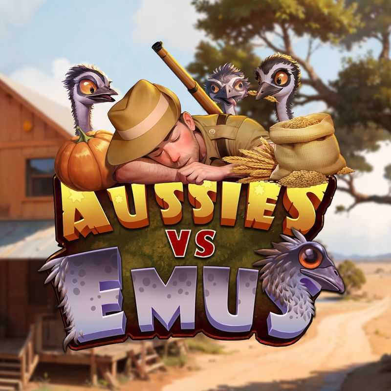 Aussies vs Emus