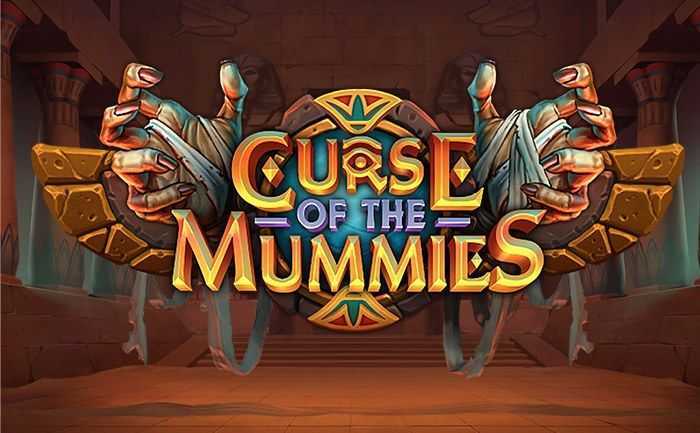Curse of the Mummies