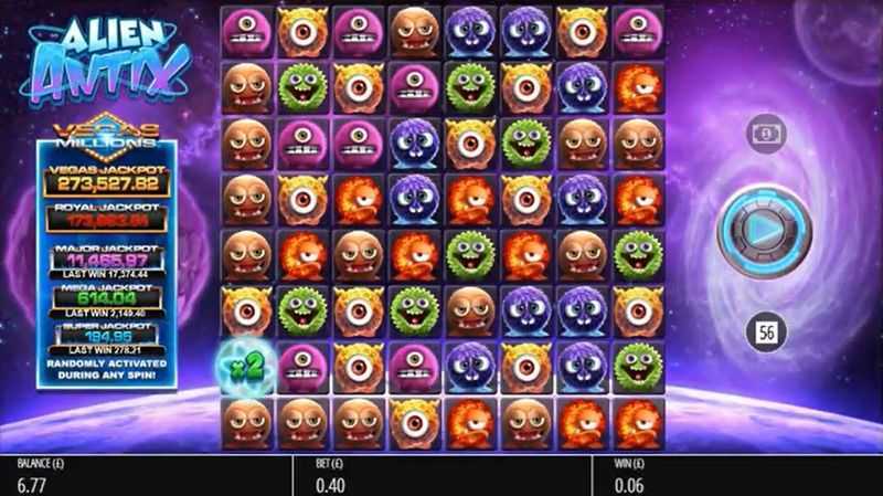 Alien Antix