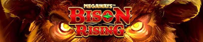 Bison Rising Megaways