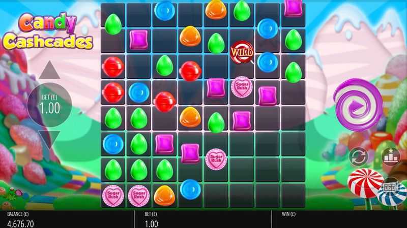 Candy Cashcades