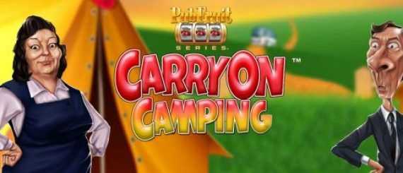 Carry On Camping Pub Fruit