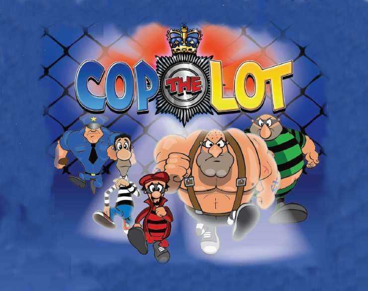Cop the Lot Safegrabber