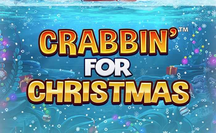 Crabbin for Christmas