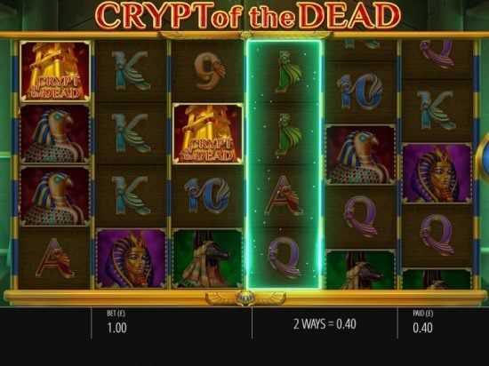 Crypt of The Dead