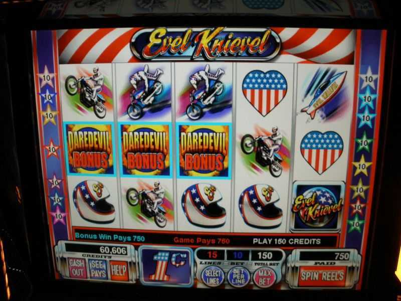 Evel Knievel