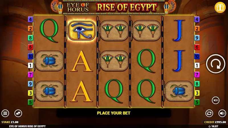Fortunes of Ra