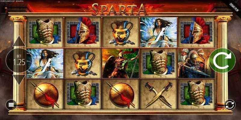 Fortunes of Sparta