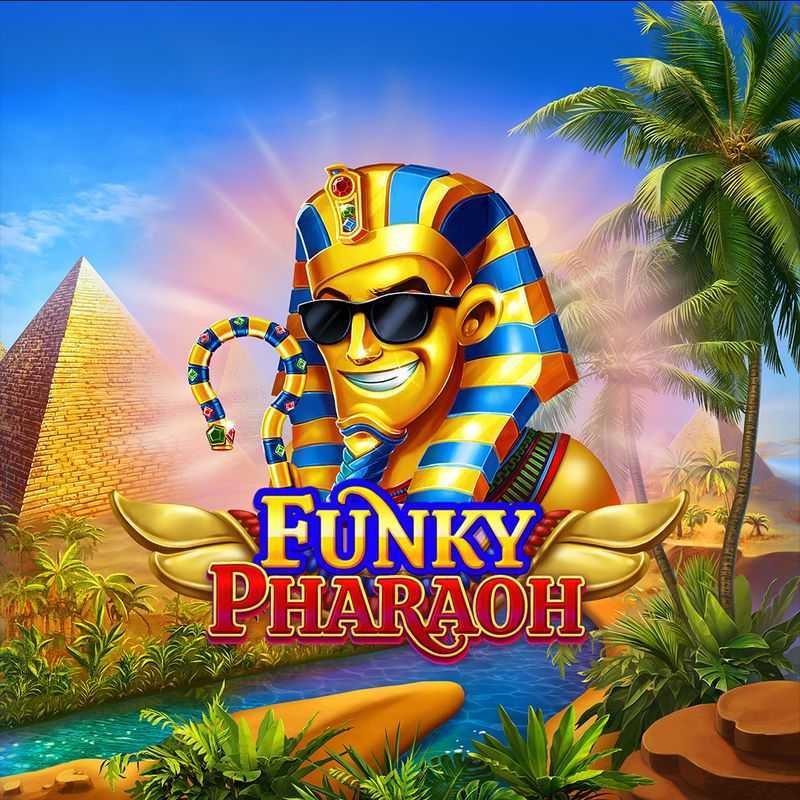 Funky Pharaoh Jackpot King