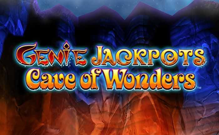 Genie Jackpots Cave of Wonders