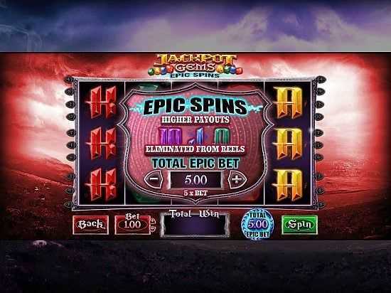 Jackpot Gems