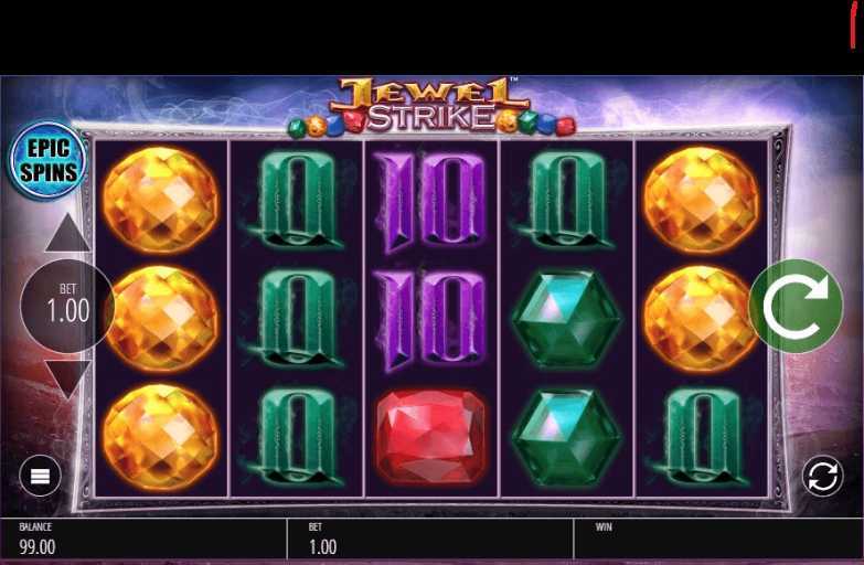 Jewel Strike