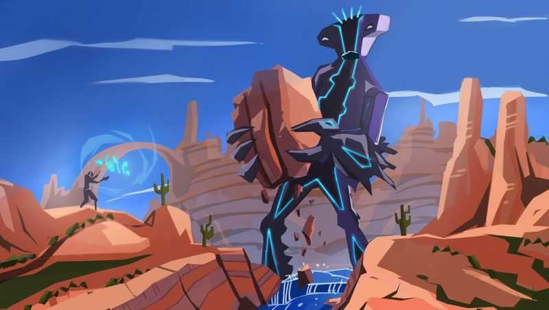 Journey of the Gods