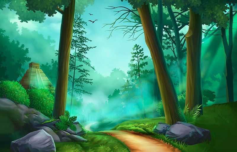 Jungle Fortune