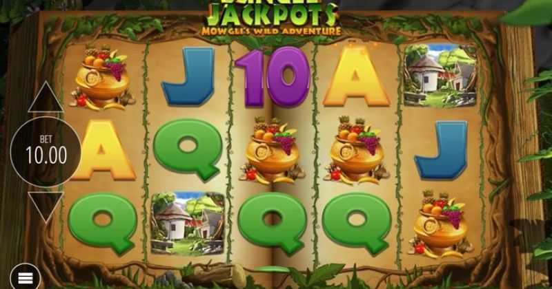 Jungle Jackpots