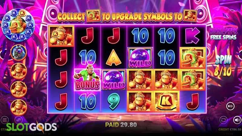 King Kong Cash Jackpot King