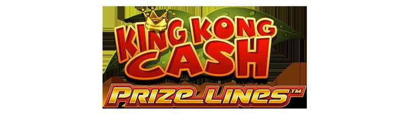 King Kong Cash Prize Lines