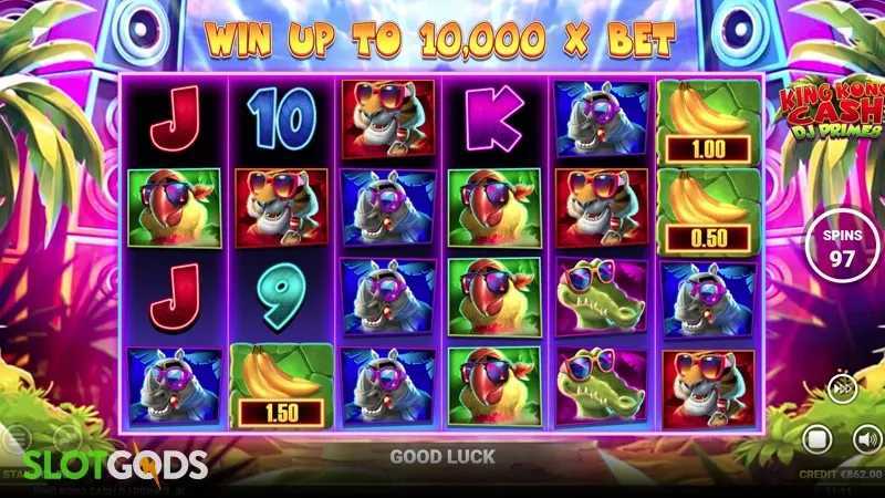 King Kong Cash