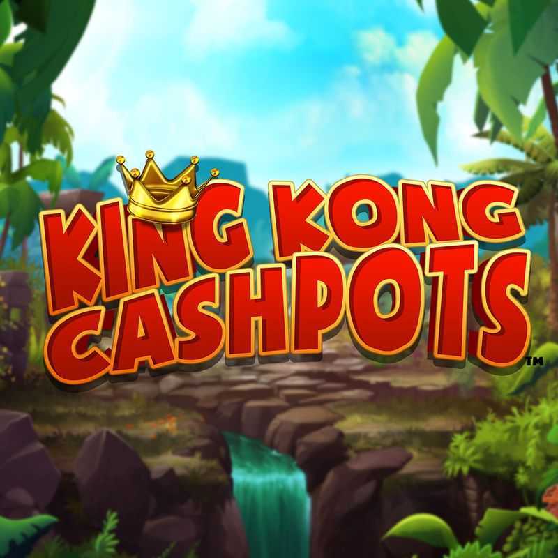 King Kong Cashpots
