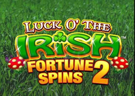 Luck O The Irish Fortune Spins 2