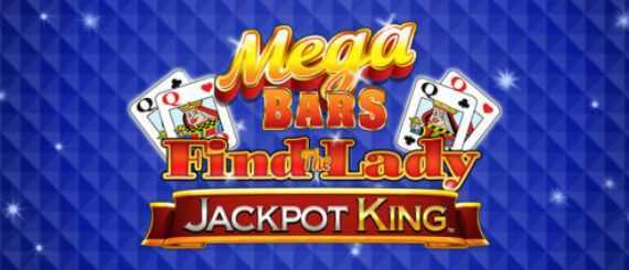 Mega Bars Find The Lady Fortune Play