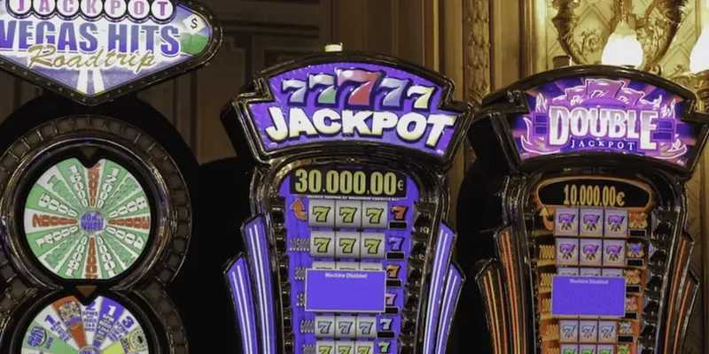 Megabars Jackpot King