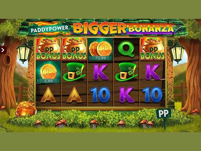 Paddy Power Bigger Bonanza