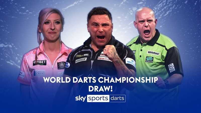 PDC World Darts Championship