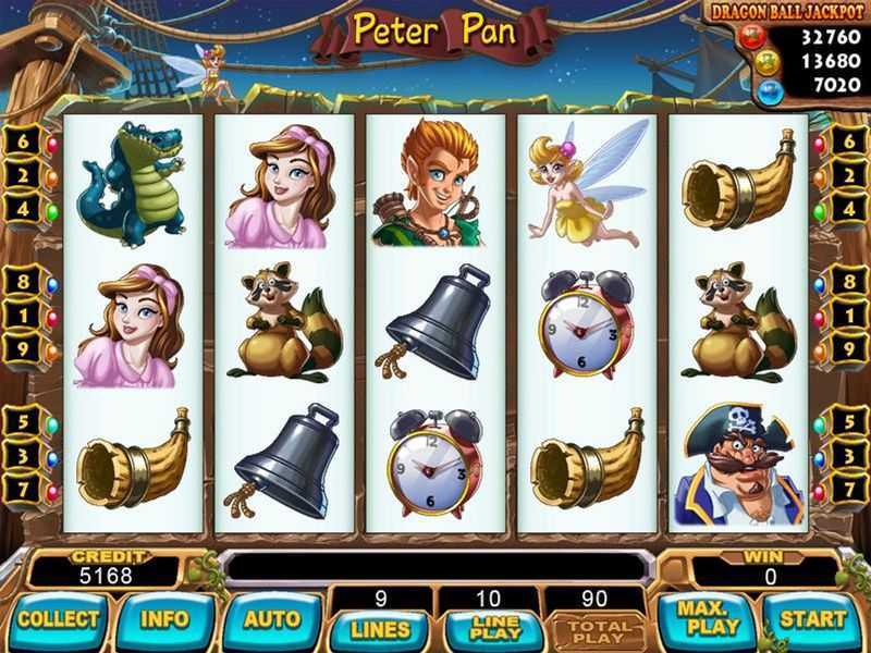 Peter Pan