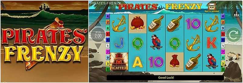 Pirates Frenzy