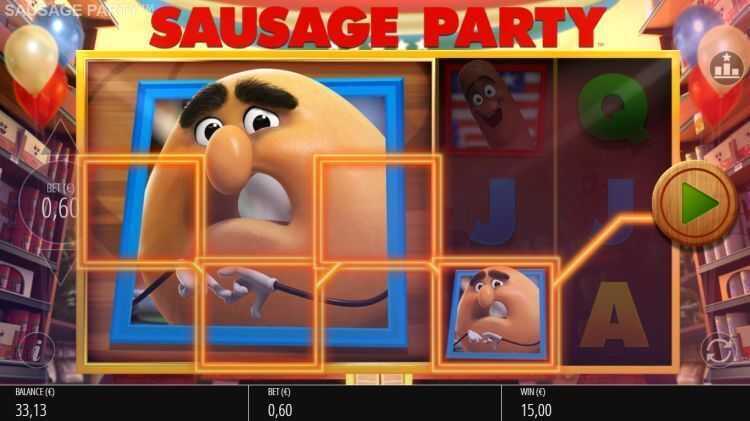 Sausage Party
