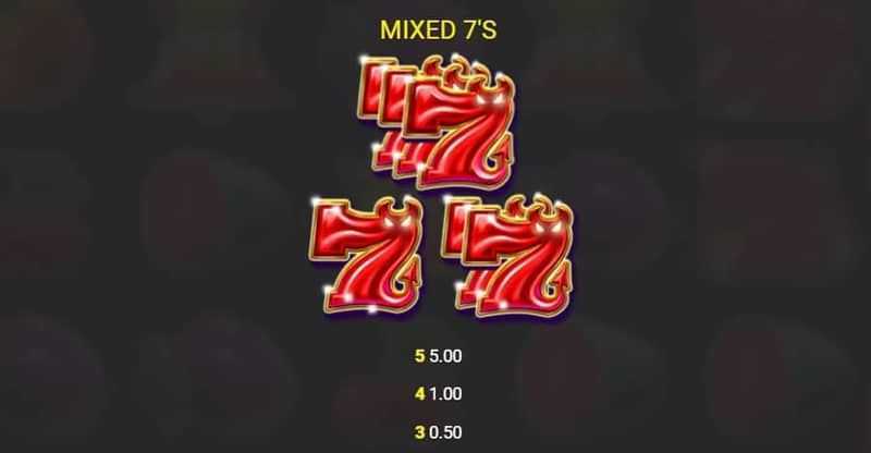 Sinful 7s