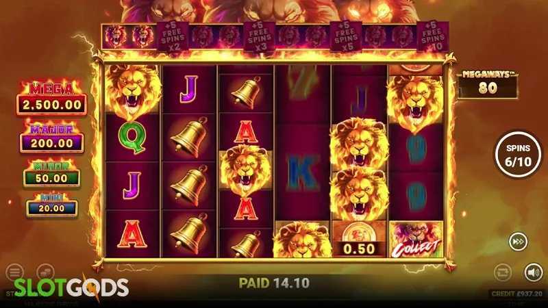Sky Vegas Megaways