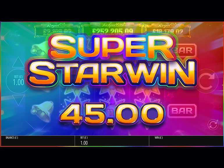 Star Spinner
