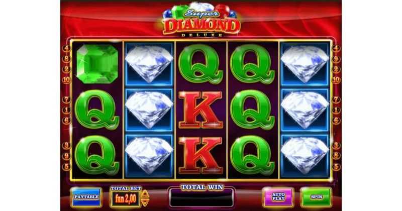 Super Diamond Deluxe