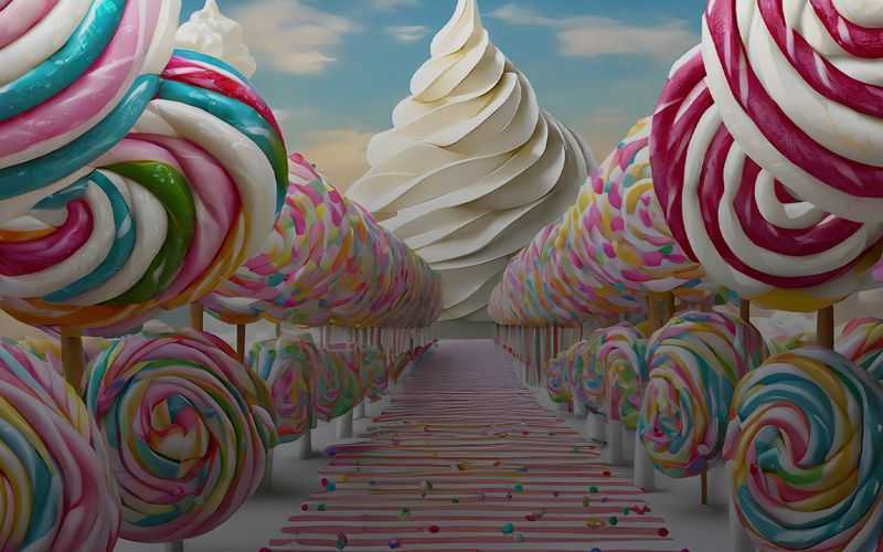 Sweet As Candy Prize Lines