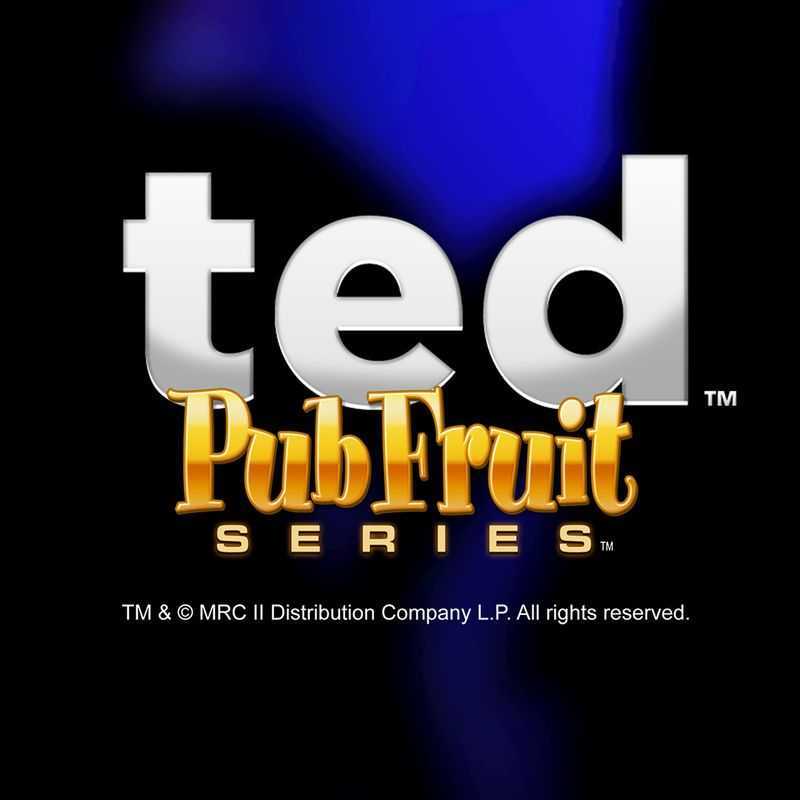 Ted Pub Fruit Series
