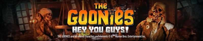 The Goonies Hey You Guys