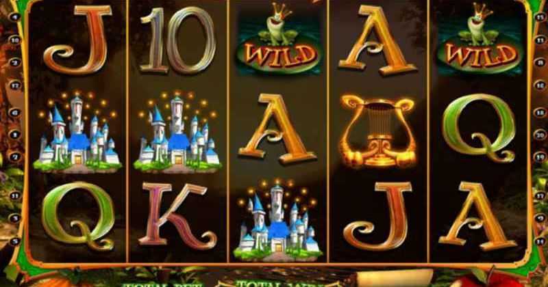 Wish Upon A Fairy Tale