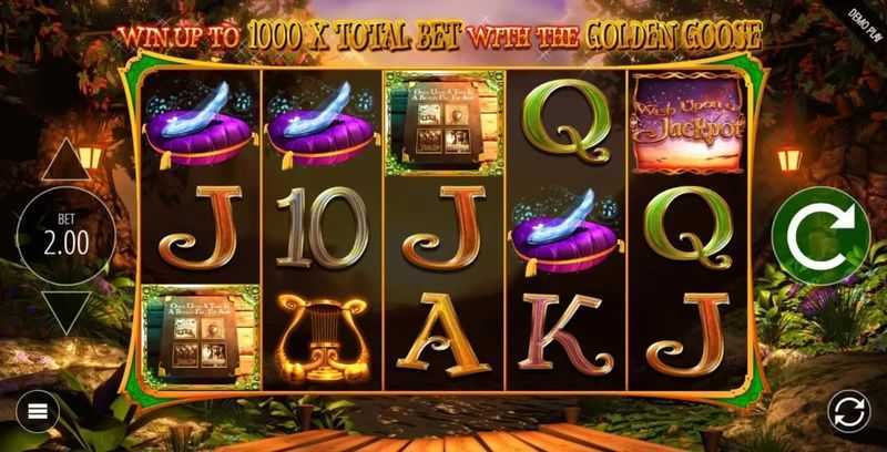 Wish Upon A Jackpot Megaways
